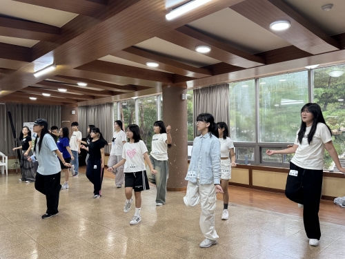 2025 꿈의 무용단 대구북구 13차시 수업 