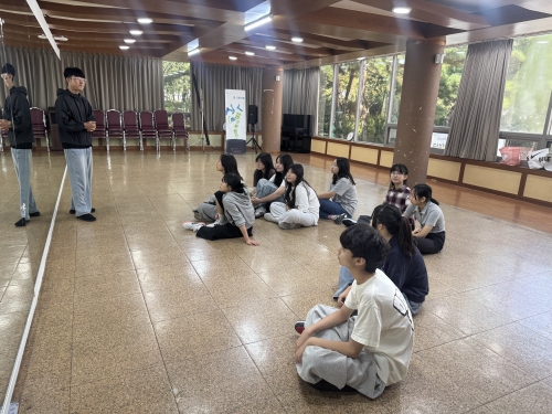 2025 꿈의 무용단 대구북구 18차시 수업 