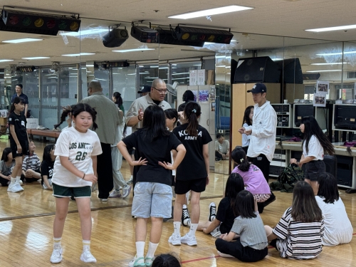 2025 꿈의 무용단 대구북구 3차시 수업 