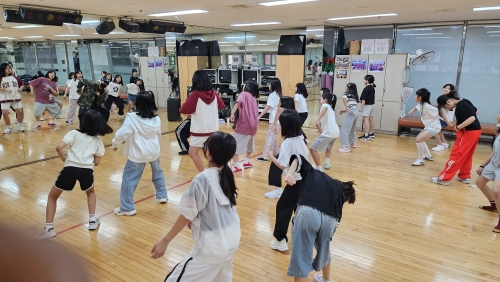 2025 꿈의 무용단 대구북구 4차시 수업 