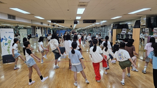 2025 꿈의 무용단 대구북구 5차시 수업 